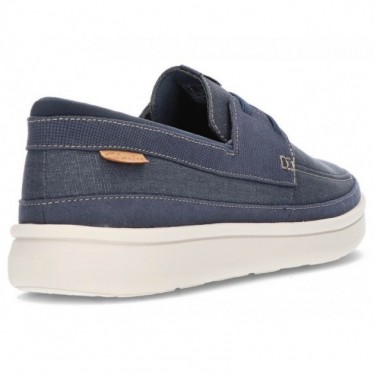 CLARKS CANTAL SNEAKERS MET KANT  NAVY