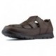 MEPHISTO KENNETH SANDALEN  DARK BROWN