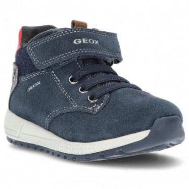 GEOX ALBEN B163CC LAARZEN  NAVY