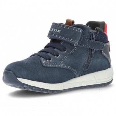 GEOX ALBEN B163CC LAARZEN  NAVY