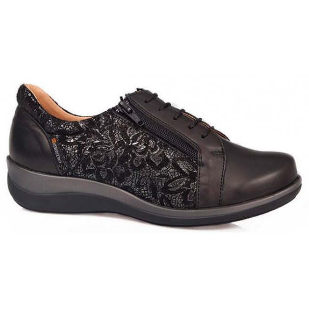 Schoenen CALZAMEDI CASUAL AANPASBAAR GRIS Schoenen CALZAMEDI CASUAL AANPASBAAR GRIS
