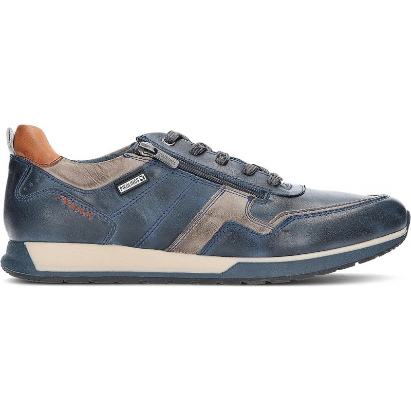 PIKOLINOS CAMBIL M5N-6010C3 SCHOENEN  BLUE