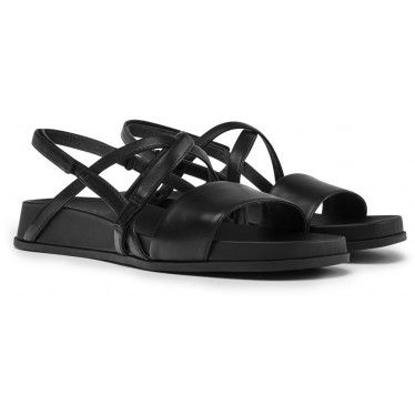 SANDAAL CAMPER ATONIKA K201009  BLACK