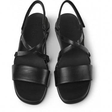 SANDAAL CAMPER ATONIKA K201009  BLACK