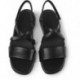 SANDAAL CAMPER ATONIKA K201009  BLACK