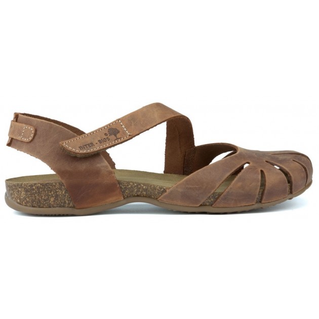 Sandalen INTERBIOS UNIVERSUM OURS Sandalen INTERBIOS UNIVERSUM OURS