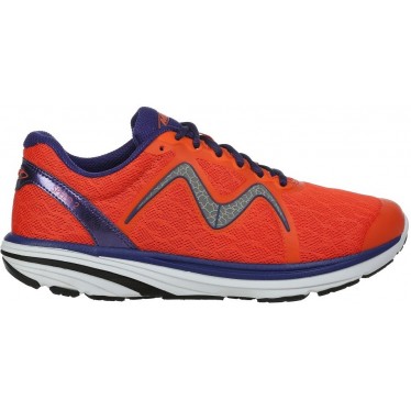 MBT SPEED 2 RUNNING W-schoenen  ORANGE_NAVY