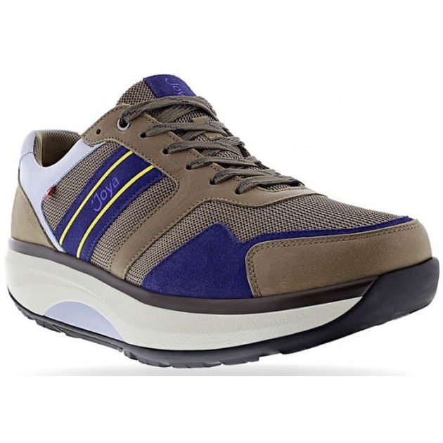 JOYA ID CASUAL SCHOENEN M BROWN JOYA ID CASUAL SCHOENEN M BROWN
