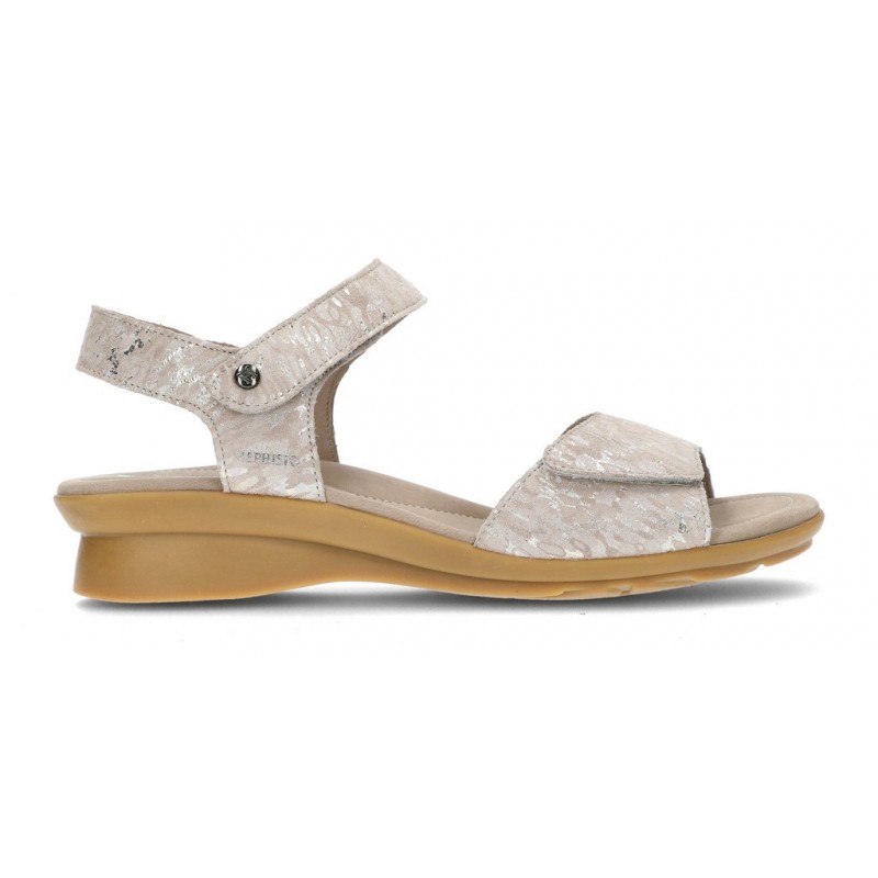 MEPHISTO PATTIE SANDALEN  LIGHT_SAND