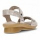 MEPHISTO PATTIE SANDALEN  LIGHT_SAND