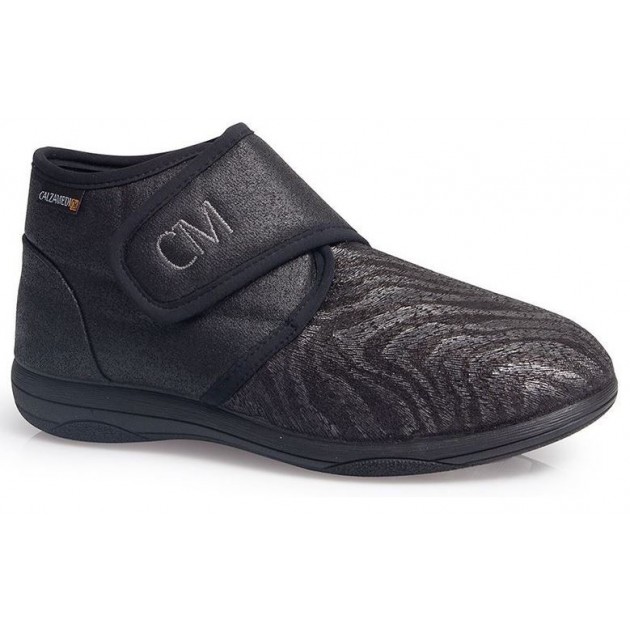 CALZAMEDI ENKELLAARZEN SPECIAAL LEDER W 3072 NEGRO CALZAMEDI ENKELLAARZEN SPECIAAL LEDER W 3072 NEGRO