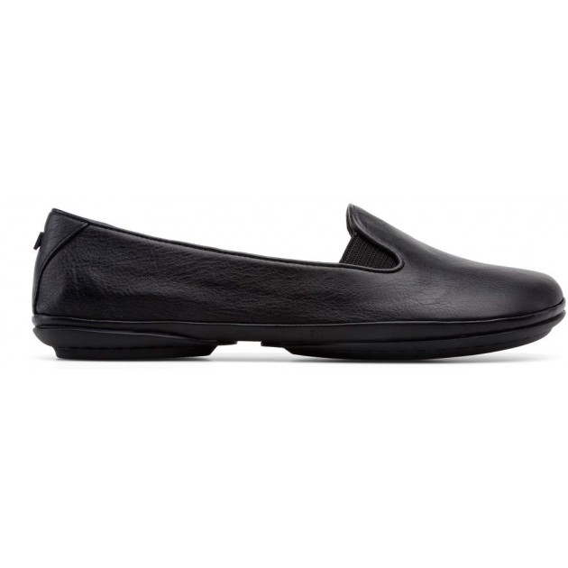 MOCASSINS CAMPER RECHTS NINA 22017 NEGRO MOCASSINS CAMPER RECHTS NINA 22017 NEGRO