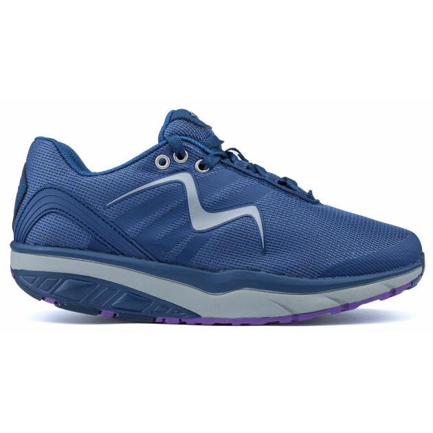 MBT LEASHA 17 W SCHOENEN  INDIGO_BLUE