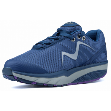 MBT LEASHA 17 W SCHOENEN  INDIGO_BLUE