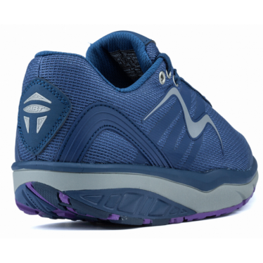 MBT LEASHA 17 W SCHOENEN  INDIGO_BLUE