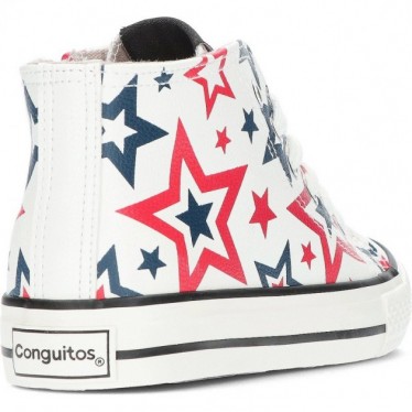 CONGUTO ENKELLAARSJES STAR 28314  WHITE