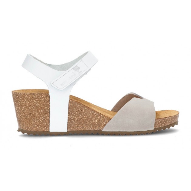 SANDALEN INTERBIOS 5649 GRIS SANDALEN INTERBIOS 5649 GRIS
