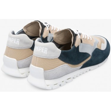 CAMPER NIETS SNEAKERS K100436  MARINO