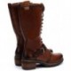LAARZEN PIKOLINOS SAN SEBASTIA W1T-9624  CUERO