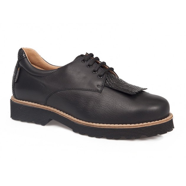 Schoenen CALZAMEDI CASUAL AANPASBAAR  NEGRO