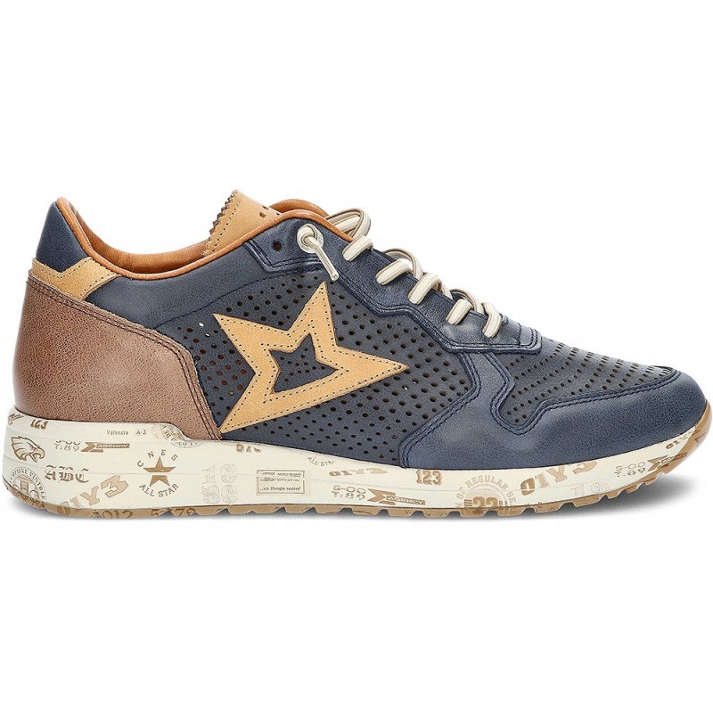 SNEAKERS CETTI SWEET C-1287  NAVY