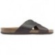 Sandals INTERBIOS AQUILES  MARRON