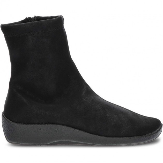 ARCOPEDICO L8 FAL ELASTISCHE ENKELLAARSJES 4171 BLACK ARCOPEDICO L8 FAL ELASTISCHE ENKELLAARSJES 4171 BLACK