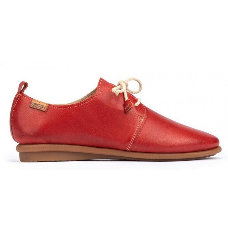 PIKOLINOS CALABRIA W9K-4985 SCHOENEN  CORAL