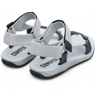 SANDALEN CAMPER MATCH K100539  BLANCO