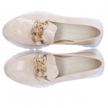 WONDERS SIAM SCHOENEN A-2405  TAUPE