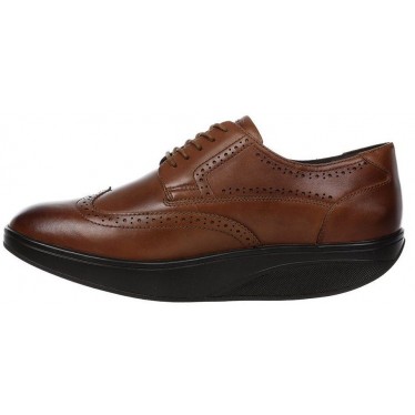 JURK SCHOENEN MBT OXFORD WING TIP M  BROWN