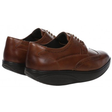 JURK SCHOENEN MBT OXFORD WING TIP M  BROWN