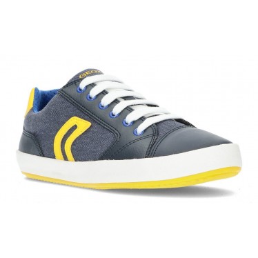 GEOX GISLI J155CD SCHOENEN  NAVY