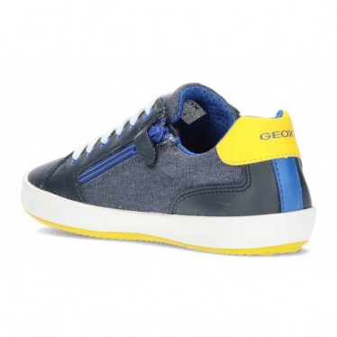 GEOX GISLI J155CD SCHOENEN  NAVY