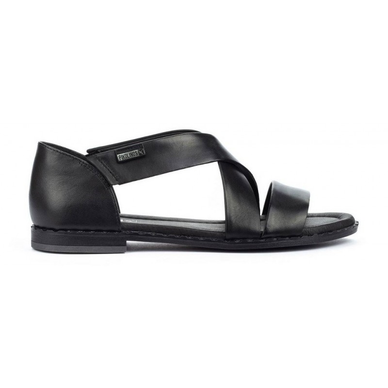 SANDALEN PIKOLINOS ALGAR W0X-0552  BLACK