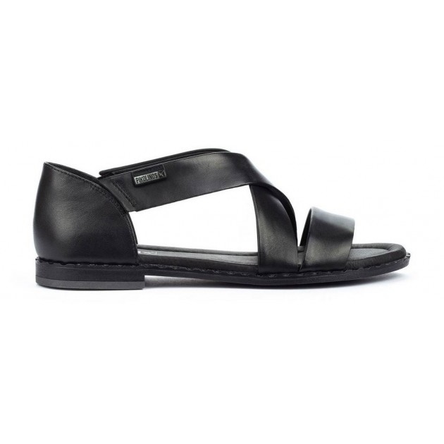 SANDALEN PIKOLINOS ALGAR W0X-0552  BLACK