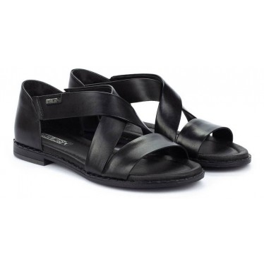 SANDALEN PIKOLINOS ALGAR W0X-0552  BLACK