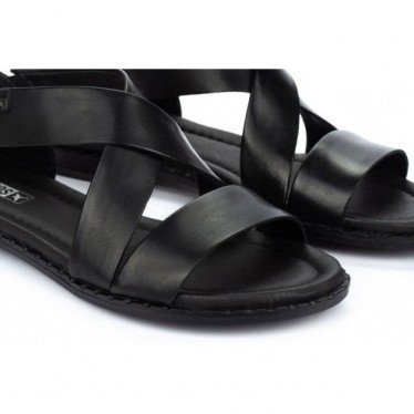 SANDALEN PIKOLINOS ALGAR W0X-0552  BLACK