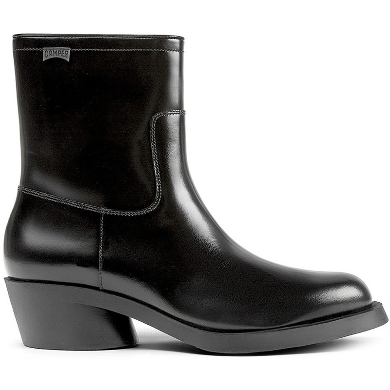 CAMPER LAARZEN K400663 BONNIE  BLACK