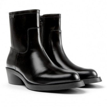 CAMPER LAARZEN K400663 BONNIE  BLACK