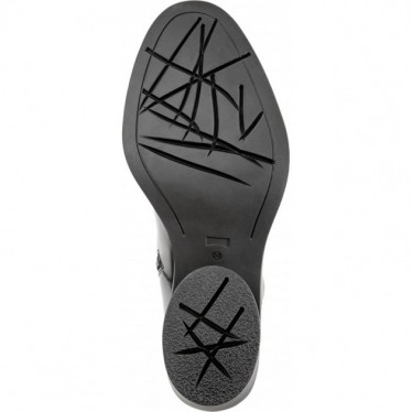 CAMPER LAARZEN K400663 BONNIE  BLACK