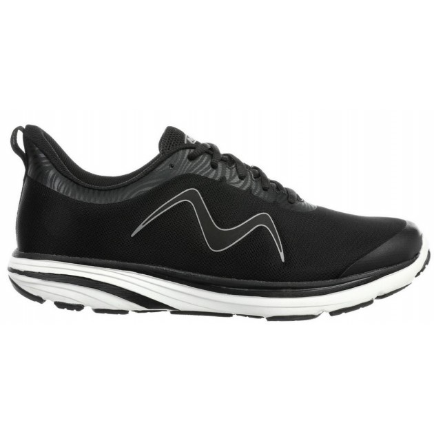 MBT SPEED 1200 LACE UP SNEAKERS VOOR DAMES BLACK MBT SPEED 1200 LACE UP SNEAKERS VOOR DAMES BLACK
