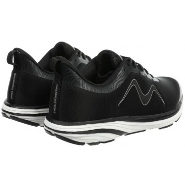 MBT SPEED 1200 LACE UP SNEAKERS VOOR DAMES  BLACK