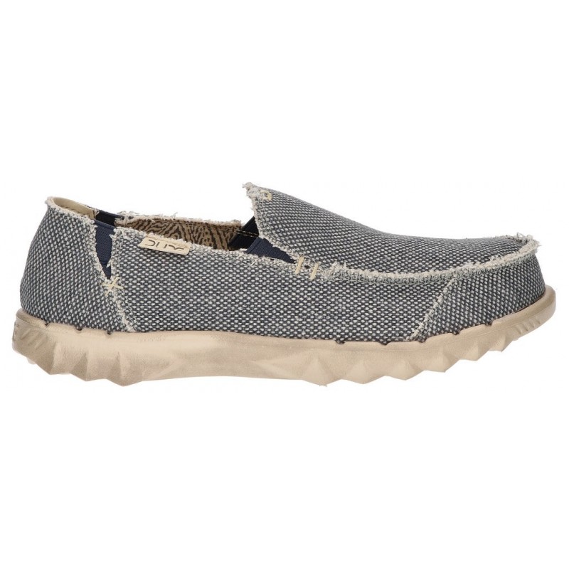 DUDE FARTY BRAIDED M loafers  BLUE
