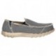 DUDE FARTY BRAIDED M loafers  BLUE