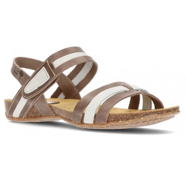 Sandalen INTERBIOS ZOMER 2019  PARDO