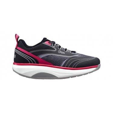 JEWEL ID ZOOM II SNEAKERS  BLACK_PINK