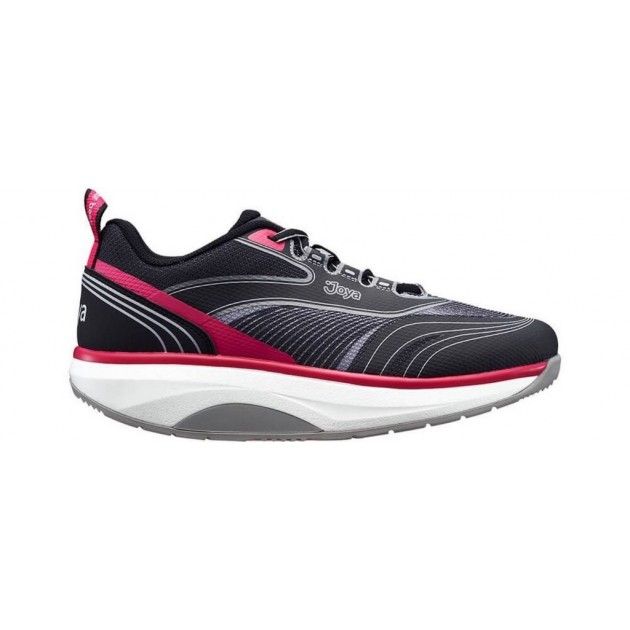 JEWEL ID ZOOM II SNEAKERS  BLACK_PINK