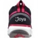 JEWEL ID ZOOM II SNEAKERS  BLACK_PINK