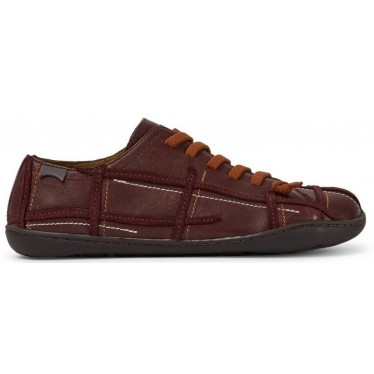 CAMPER TWINS SCHOENEN K201291  BURDEOS